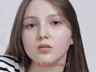 Adeleforser