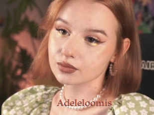 Adeleloomis