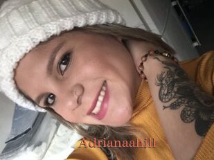 Adrianaahill