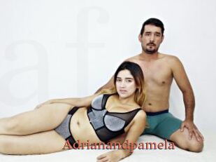 Adrianandpamela