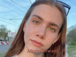 Afrahalloway