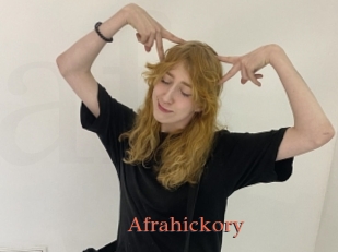 Afrahickory