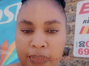 Africanbooty2020