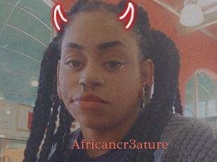 Africancr3ature