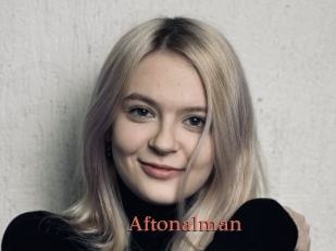 Aftonalman