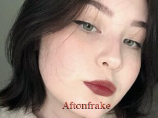 Aftonfrake