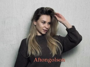 Aftongolson