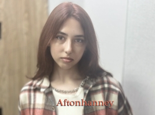 Aftonhanney