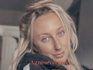 Agnesevergreen