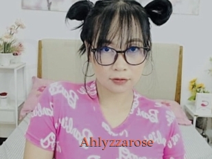 Ahlyzzarose