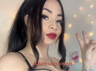 Ahomequeenn