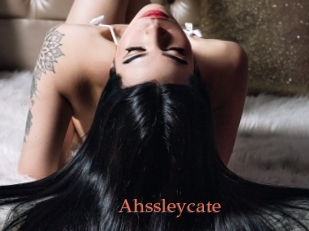 Ahssleycate