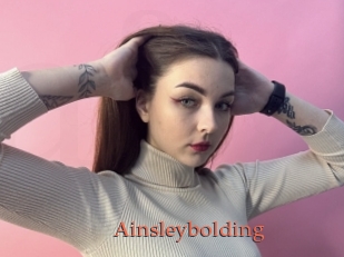 Ainsleybolding