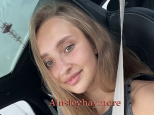 Ainsleyhaymore