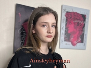 Ainsleyheyman