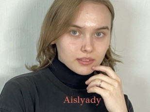 Aislyady