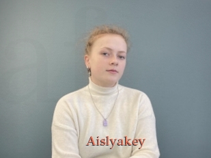 Aislyakey