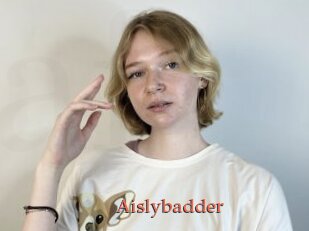 Aislybadder