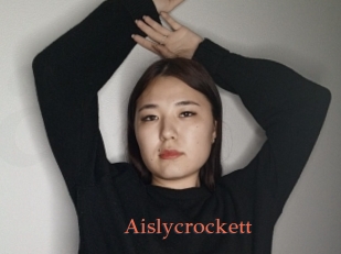 Aislycrockett