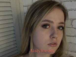 Aislyforster