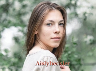 Aislyheckler