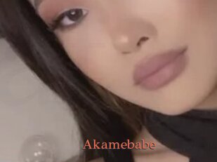 Akamebabe