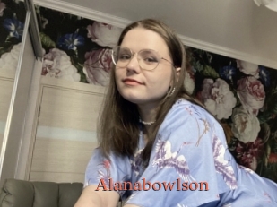 Alanabowlson