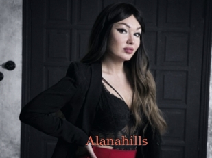 Alanahills