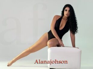 Alanajohson