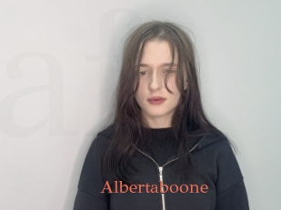 Albertaboone