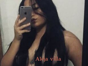 Aleja_villa