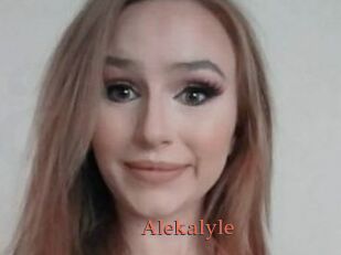 Alekalyle