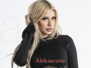 Aleksacutie