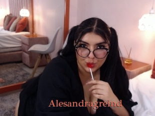 Alesandragreind