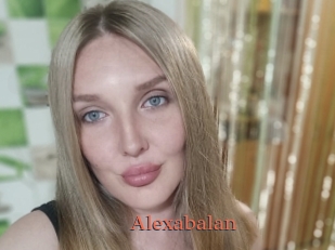 Alexabalan