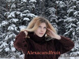 Alexacandfruit