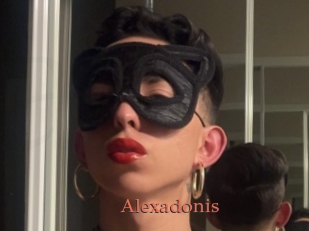 Alexadonis