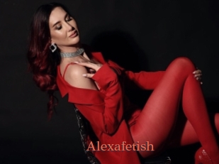 Alexafetish