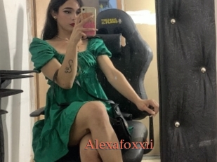 Alexafoxxii