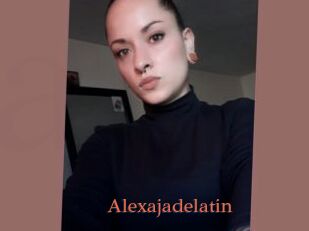 Alexajadelatin