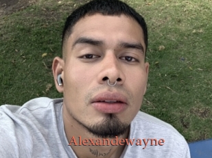 Alexandewayne