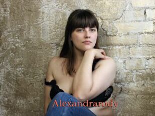 Alexandrarody