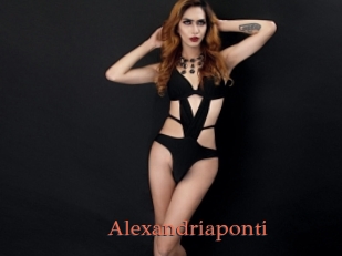 Alexandriaponti