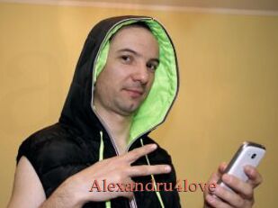 Alexandru4love