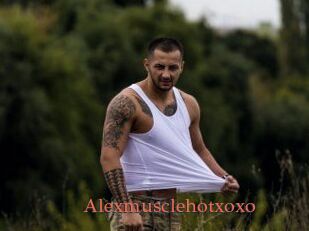 Alexmusclehotxoxo