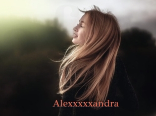 Alexxxxxandra