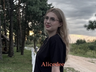 Alicedee