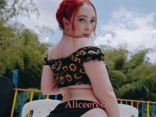 Aliceered