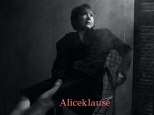 Aliceklause