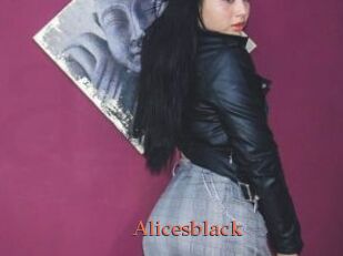 Alicesblack